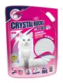 Katzenstreu Crystal Rocks Plus