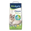 Katzenstreu Biokats Classic 3in1 Fresh