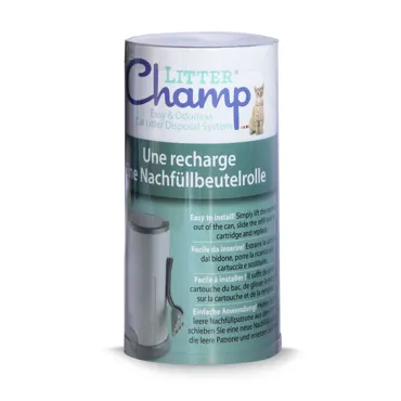 Litter Champ Nachfüllrolle