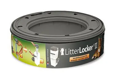 Nachfüllkassette für Litter Locker II