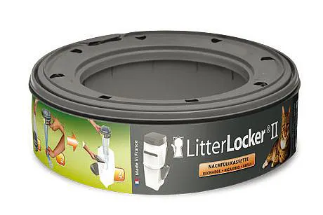 Nachfüllkassette Litter Locker II
