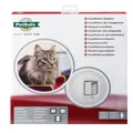 Petsafe Installationsadapter Weiss