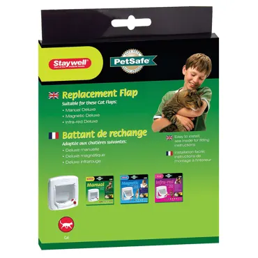 PetSafe Ersatztüre zu 300,320,400,420,500,501
