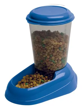Ferplast Zenith Futterspender 3l, Blau
