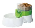 2in1-Trinkbrunnen & Futterspender Montego von Swisspet