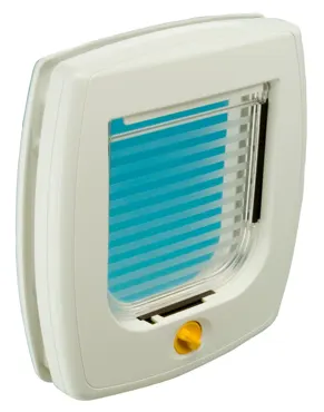 Ferplast Katzentür Swing 3B 4-Weg Weiss