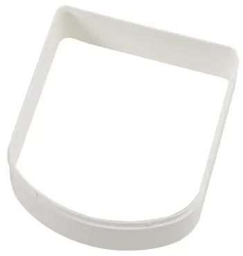 Tunnel Modul Swing 1 Weiss 5cm