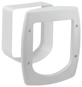 Tunnelmodul Swing Microchip Weiss