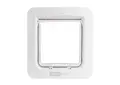 Sureflap Microchip Haustierklappe Connect Weiss