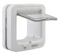 SureFlap Katzenklappe Chip Weiss