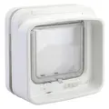SureFlap Dualscan Katzentür