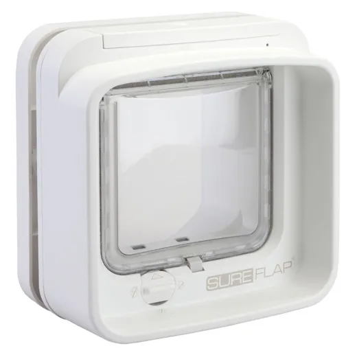 SureFlap Dualscan Katzentür