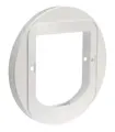 Sureflap Montageadapter Weiss