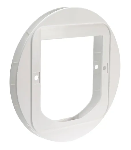 Sureflap Montageadapter Weiss