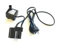 Ersatzpumpe mit Stecker, swisspet Trinkbrunnen Flauda