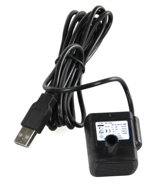 Ersatzpumpe mit Kabel & Adapter