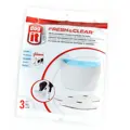 Ersatzfilter Fresh & Clear 3er-Pack