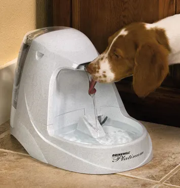 PetSafe Drinkwell Platinum