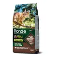 Monge Bwild Katzenfutter Büffel