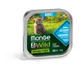 Monge Bwild Katzenfutter Sardellen