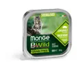 Monge Bwild Katzenfutter Wildschwein