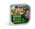 Monge Bwild Katzenfutter Büffel