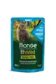 Monge Bwild Katzenfutter Sardellen