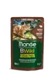 Monge Bwild Katzenfutter Büffel