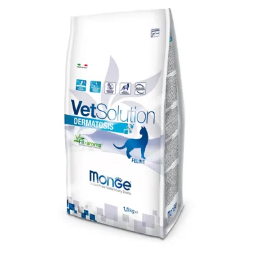 Monge Vet Solution - Cat Dermatosis