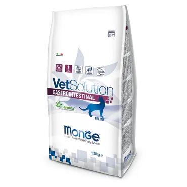 Monge Vet Solution - Cat Gastrointestinal