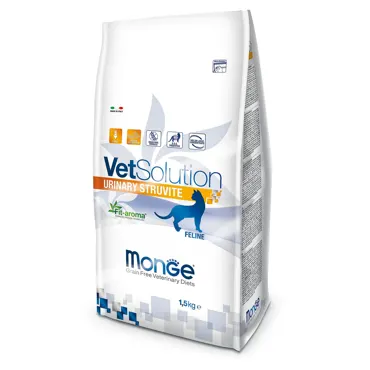 Monge Vet Solution - Cat Urinary Struvite
