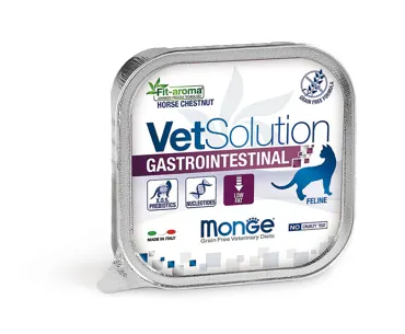 Monge Vet Solution Cat - Schale Gastrointestinal, 100g