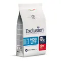 Exclusion Mobility Hundefutter Schwein