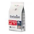 Exclusion Hepatic Hundefutter Leberfunktion