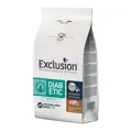 Exclusion Diabetic Hunde Trockenfutter
