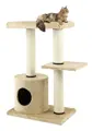 Katzenbaum noha beige