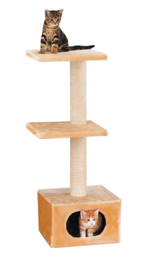 Swisspet Kratzbaum Quasimo Beige