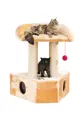 Swisspet Wand-Kratzbaum Samanta Beige