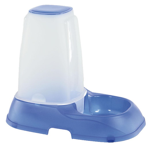 swisspet Wasserspender blau 6.5 l
