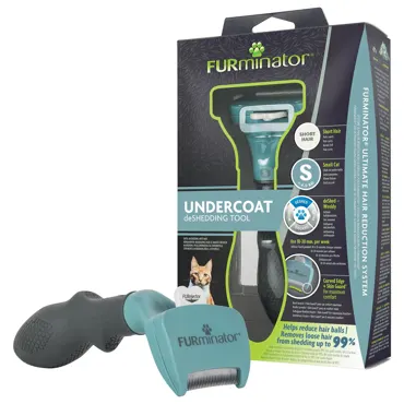 FURminator de Shedding Katze, klein