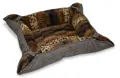 Swisspet Katzenbett & Hundebett Kasan Leopard