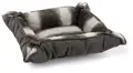 Swisspet Katzenbett & Hundebett Kasan Grau