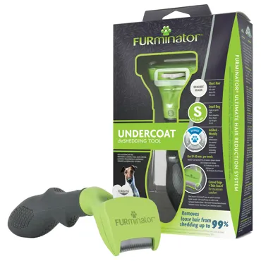 FURminator de Shedding Hund, klein