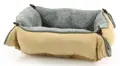 Swisspet Universalbett Bobby Beige/Grau