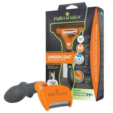 FURminator de Shedding Hund, mittel