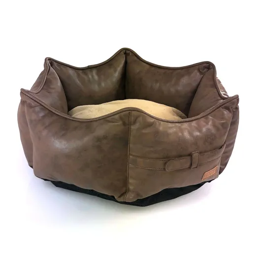 Swisspet Hunde- & Katzendonut Royal Braun