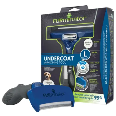 FURminator de Shedding Hund, gross
