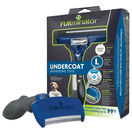 Hund Fellpflege Kurzhaar, gross