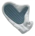 Pflegehandschuh Massage