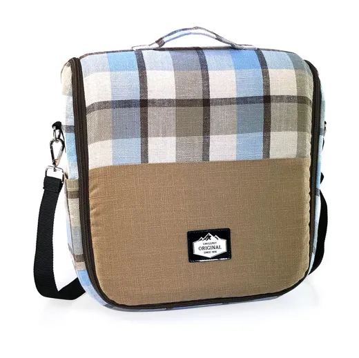 Swisspet Hunde- & Katzen Reisebett Tasche Aduno